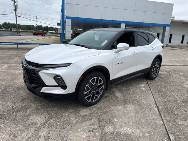 Used 2025 Chevrolet Blazer RS w/ Driver Confidence II Package FWD image 8