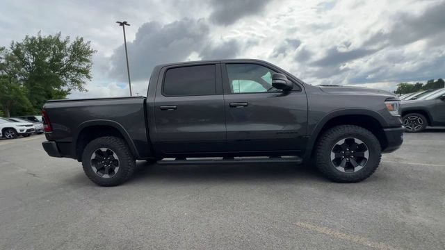 Used 2019 RAM 1500 Rebel w/ Rebel Level 2 Equipment Group AWD/4WD image 9