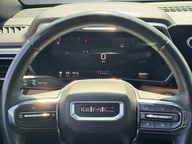 Certified 2024 GMC Canyon AT4 w/ AT4 Premium Package AWD/4WD image 16