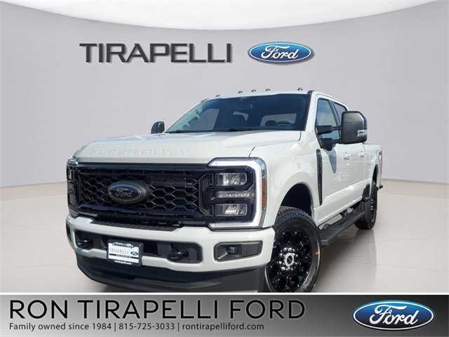 New 2026 Ford F250 4x4 Crew Cab Super Duty image 1