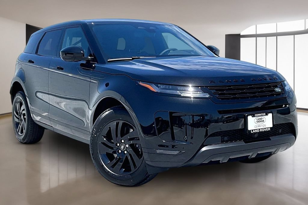 New 2026 Land Rover Range Rover Evoque S AWD/4WD image 2