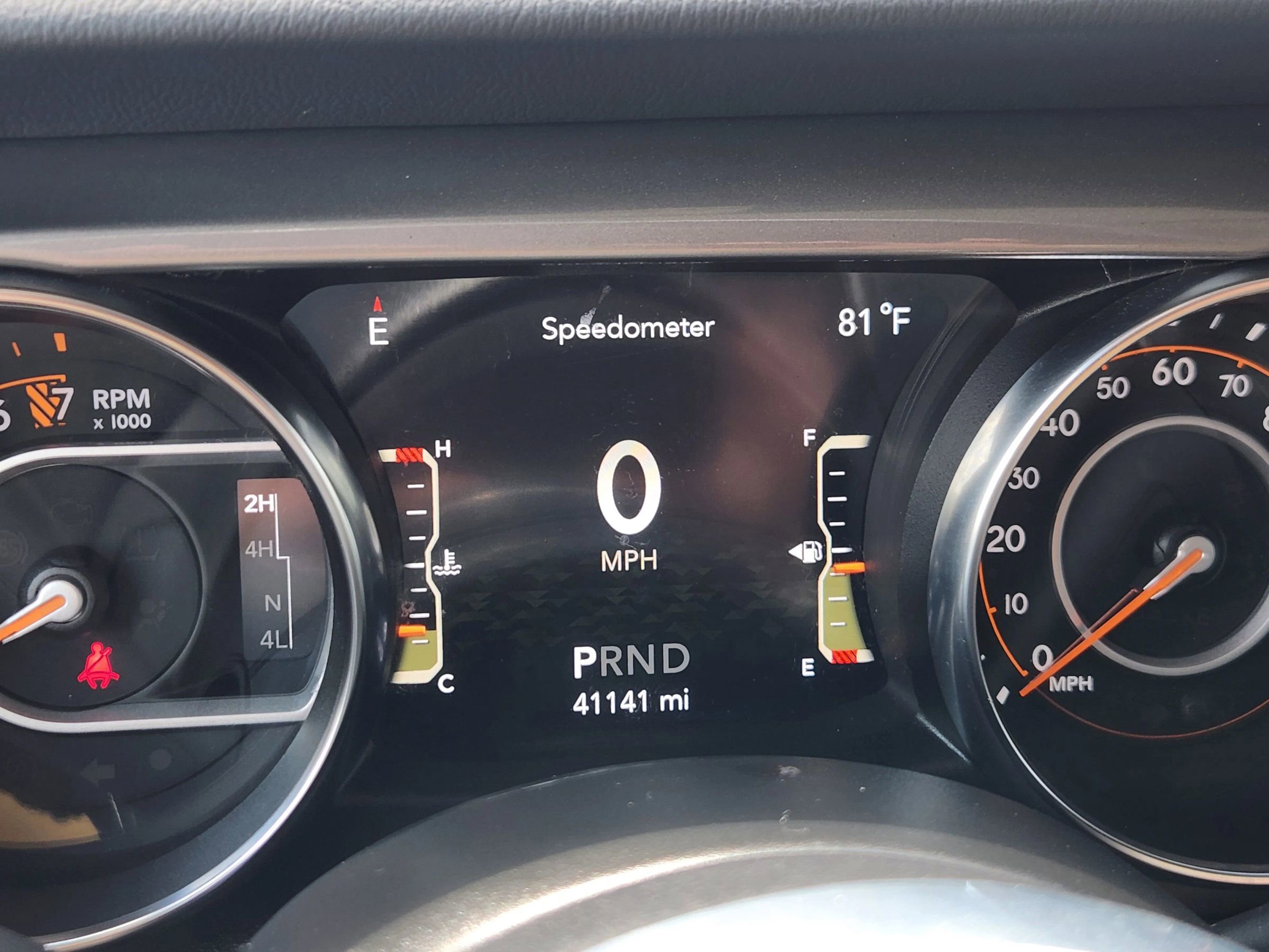 Used 2021 Jeep Wrangler Unlimited Sahara w/ Cold Weather Group image 26