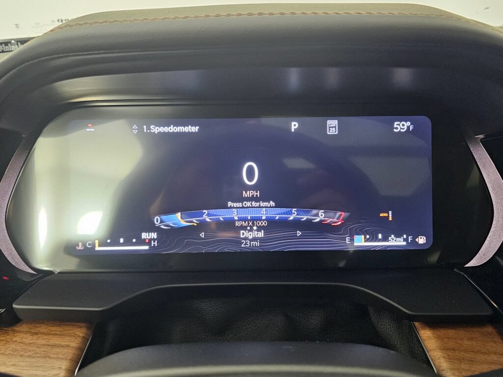 New 2026 Jeep Grand Cherokee L Summit AWD/4WD image 25
