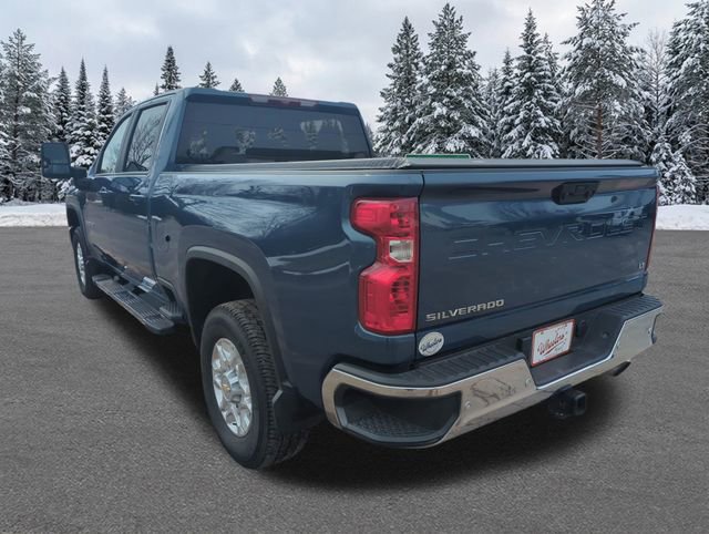Used 2024 Chevrolet Silverado 2500 LT w/ All Star Edition image 3