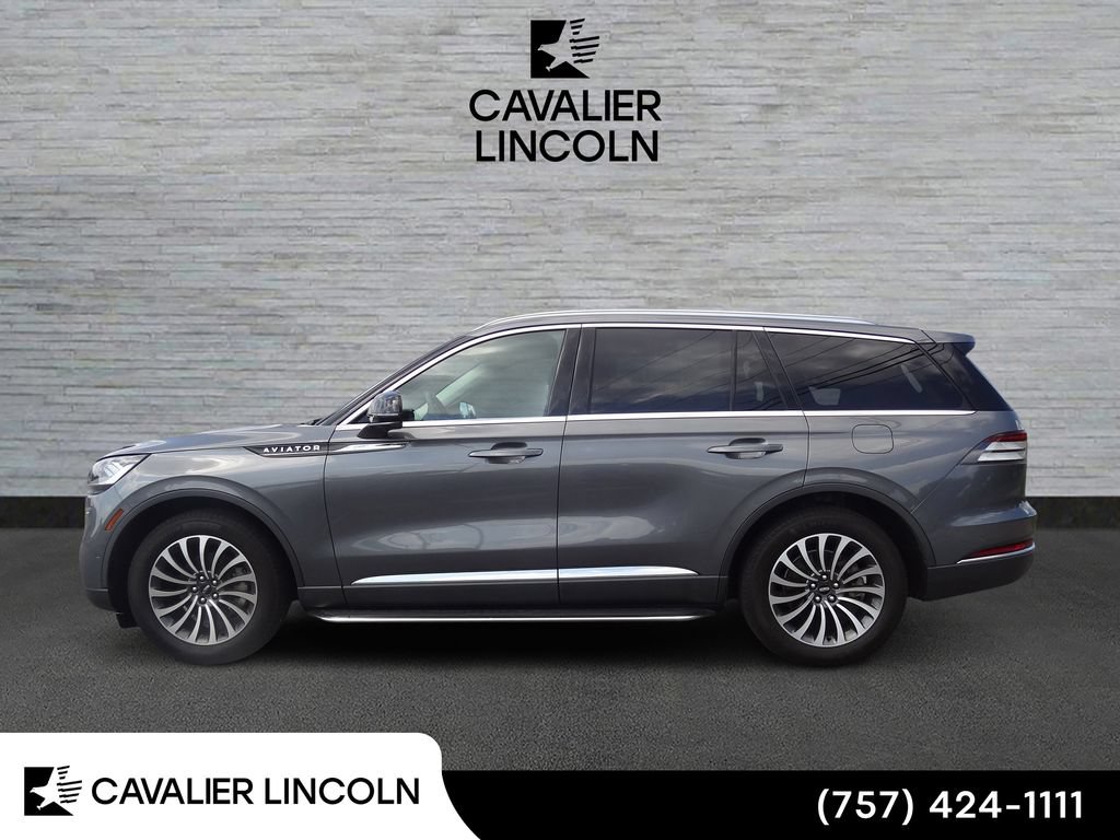 Certified 2024 Lincoln Aviator Reserve w/ Elements Package Plus RWD image 4