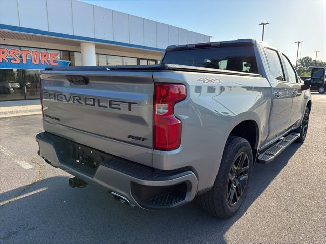 Used 2023 Chevrolet Silverado 1500 RST w/ Max Trailering Package image 4