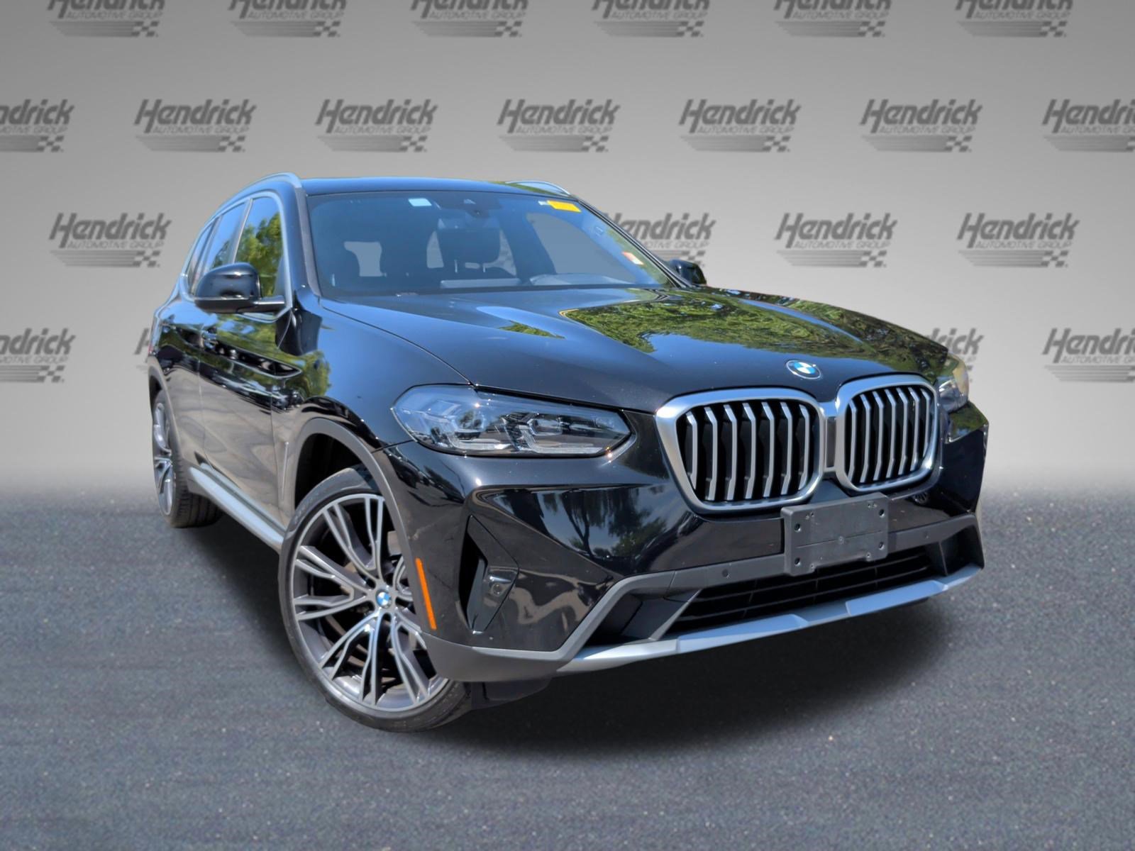 Used 2022 BMW X3 sDrive30i w/ Premium Package 2 image 2