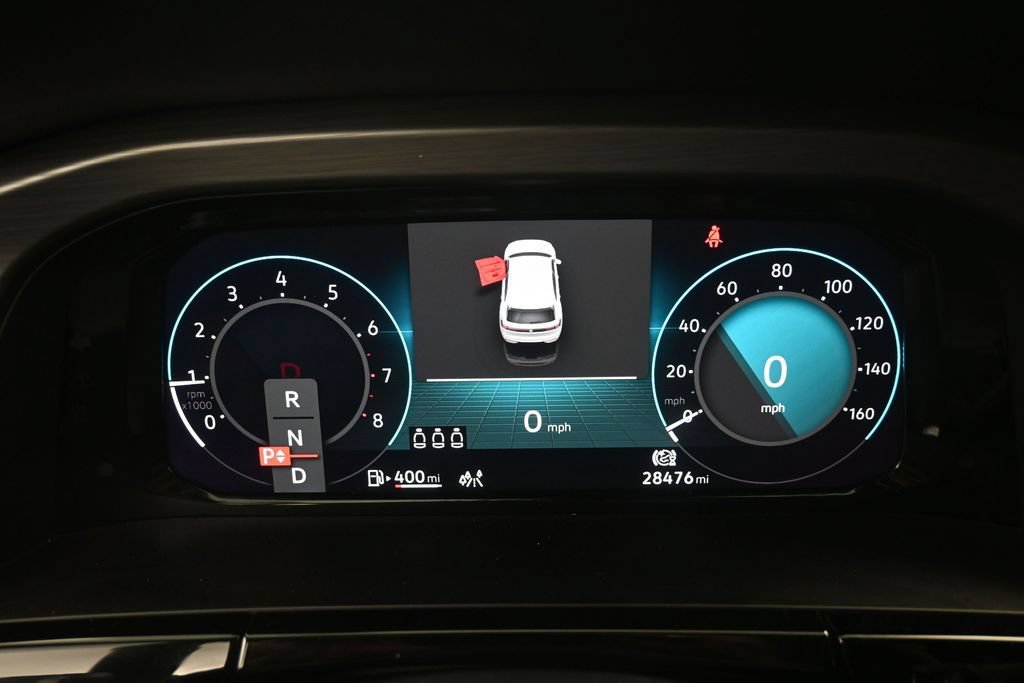 Used 2024 Volkswagen Atlas Cross Sport SE FWD image 11