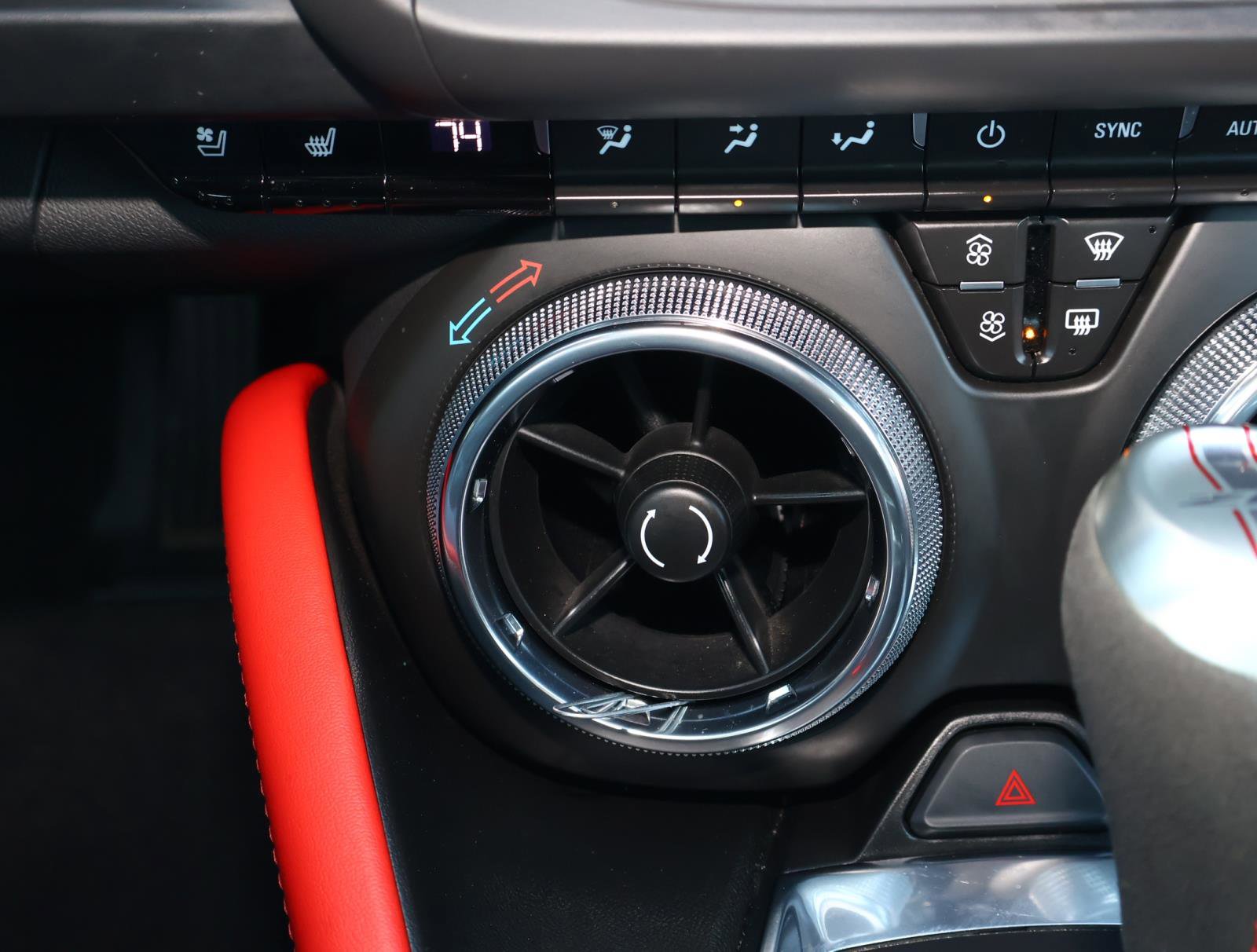 Used 2021 Chevrolet Camaro ZL1 image 28