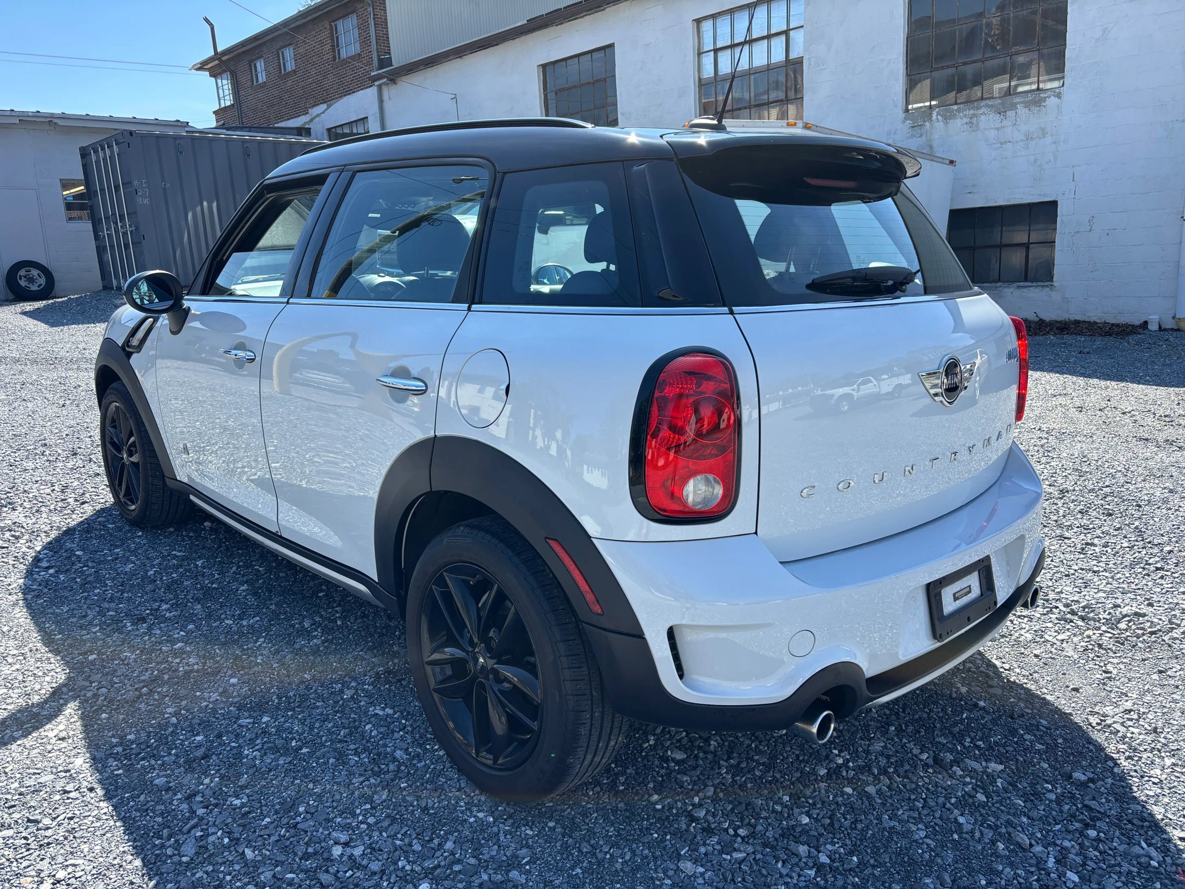 Used 2015 MINI Cooper Countryman S image 5