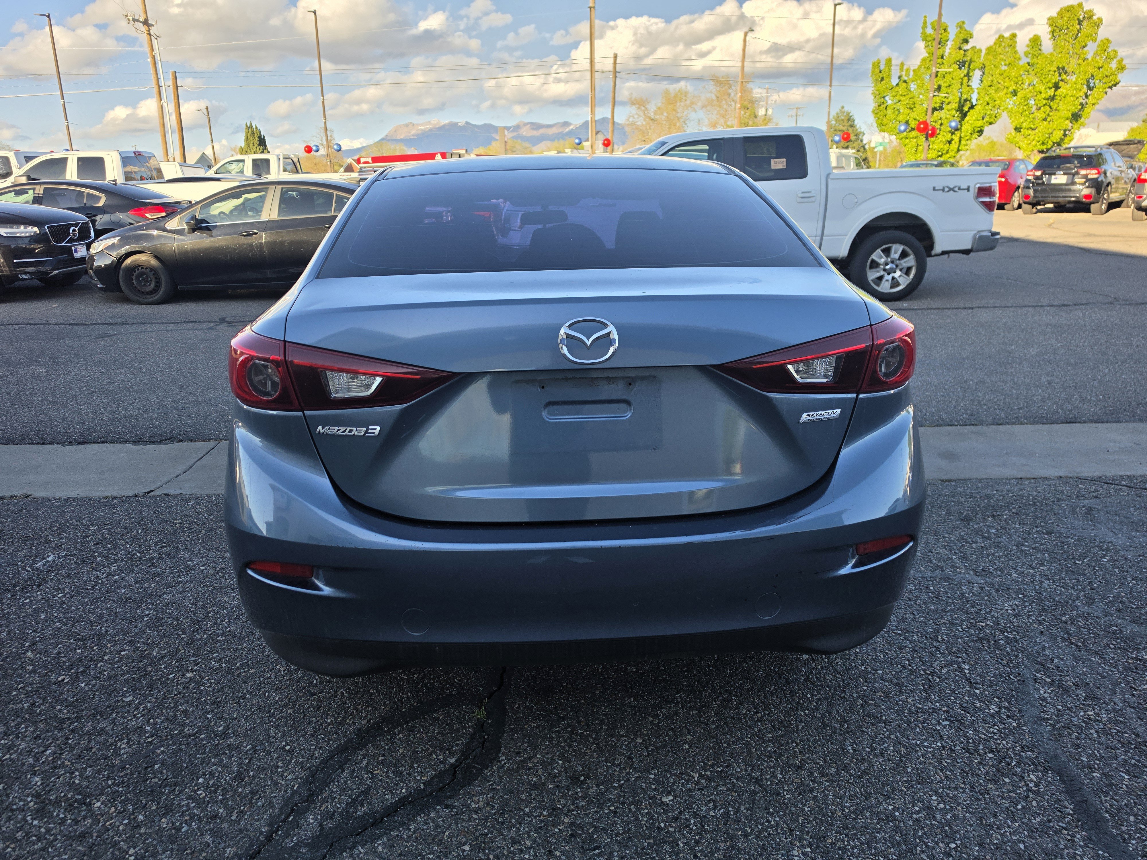 Used 2015 MAZDA MAZDA3 i Sport FWD image 6