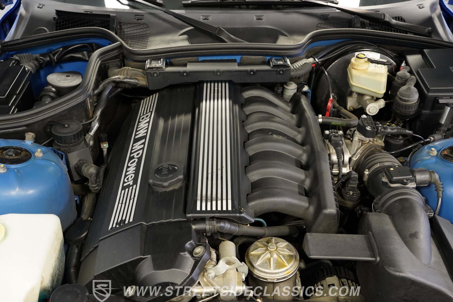 Used 2000 BMW M Coupe RWD image 35