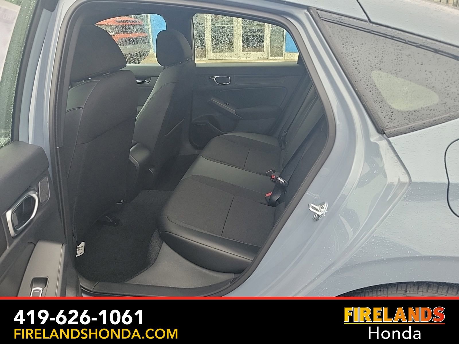 New 2025 Honda Civic Sport image 11