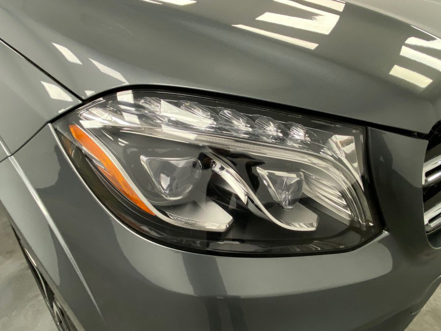 Used 2018 Mercedes-Benz GLS 550 4MATIC image 10
