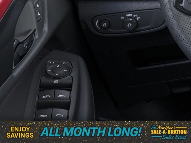 New 2026 Chevrolet TrailBlazer RS image 22