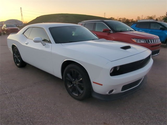 Certified 2020 Dodge Challenger GT w/ Plus Package image 5