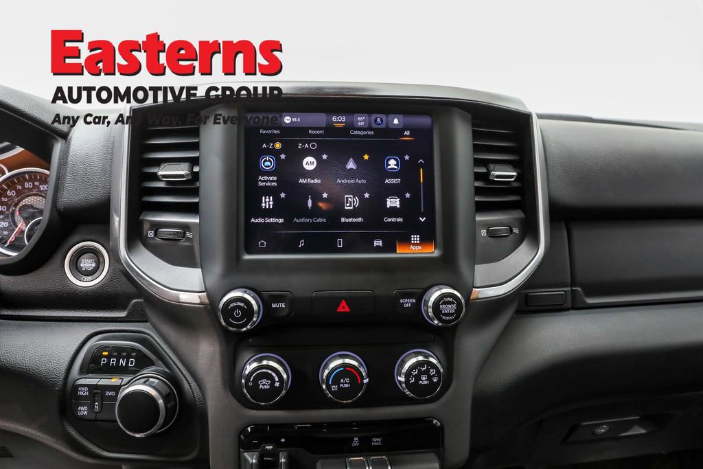 Used 2024 RAM 2500 Big Horn w/ Bed Utility Group image 12