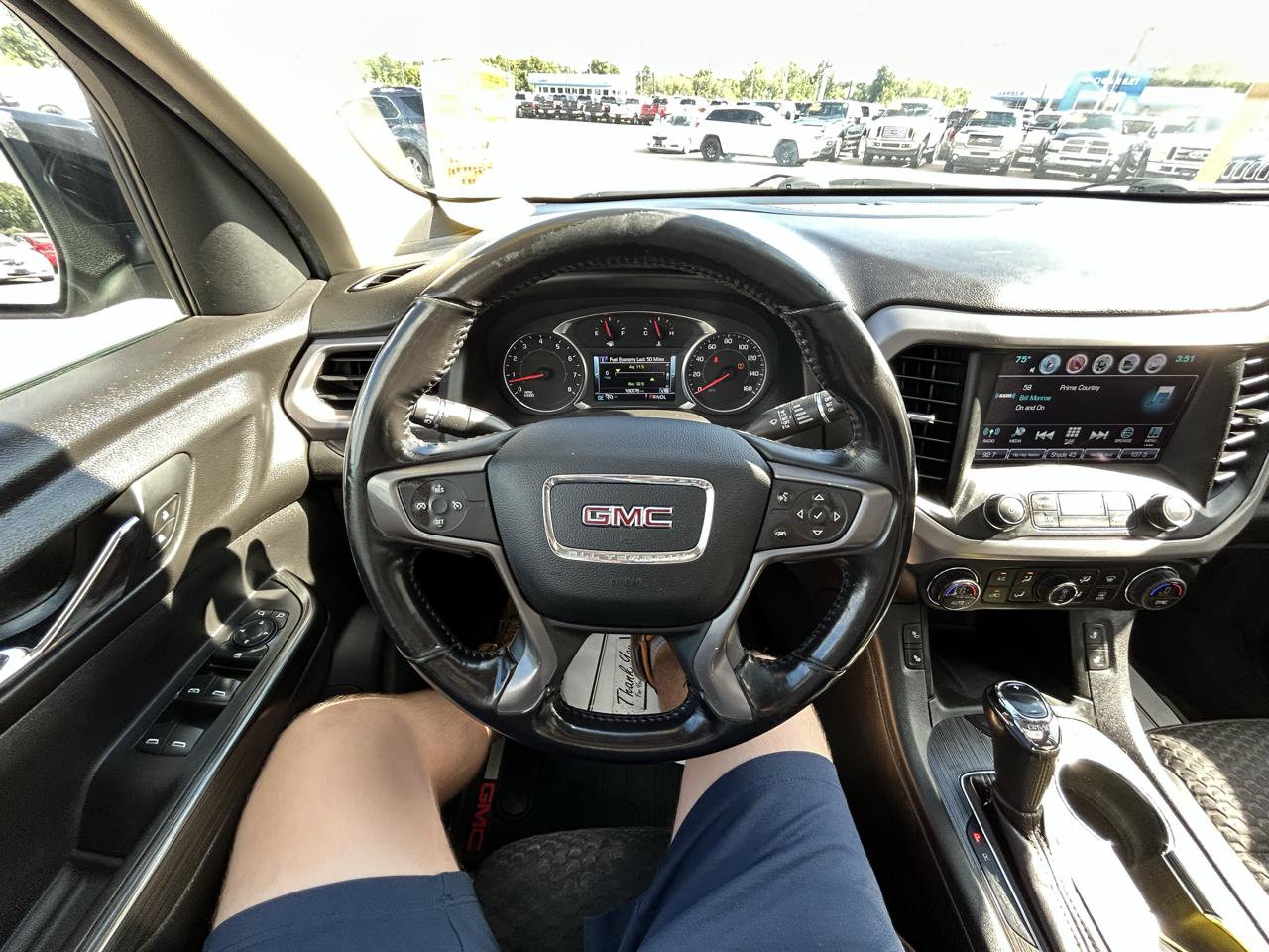 Used 2019 GMC Acadia SLE w/ Driver Alert Package I AWD/4WD image 31