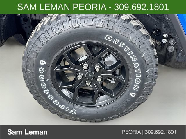 New 2026 Jeep Gladiator Sport AWD/4WD image 28