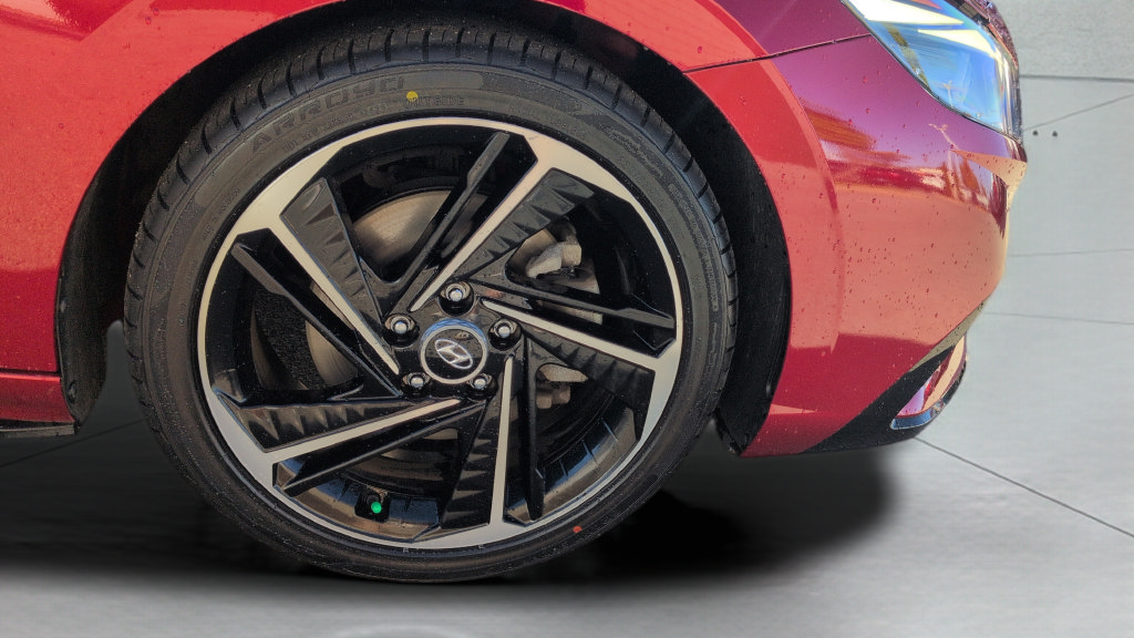 Certified 2023 Hyundai Elantra N Line FWD image 25