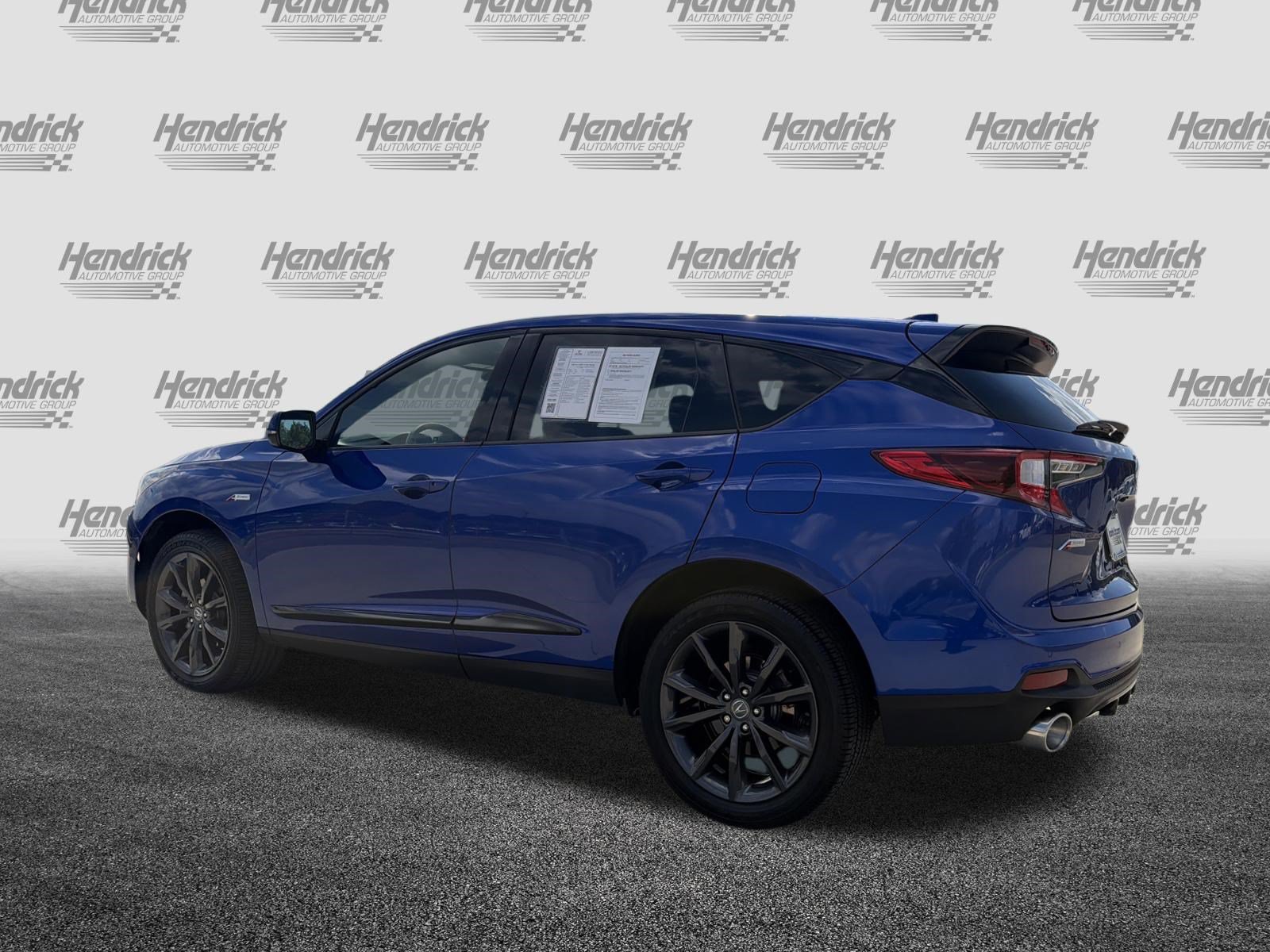 Used 2025 Acura RDX w/ Advance Package AWD/4WD image 9