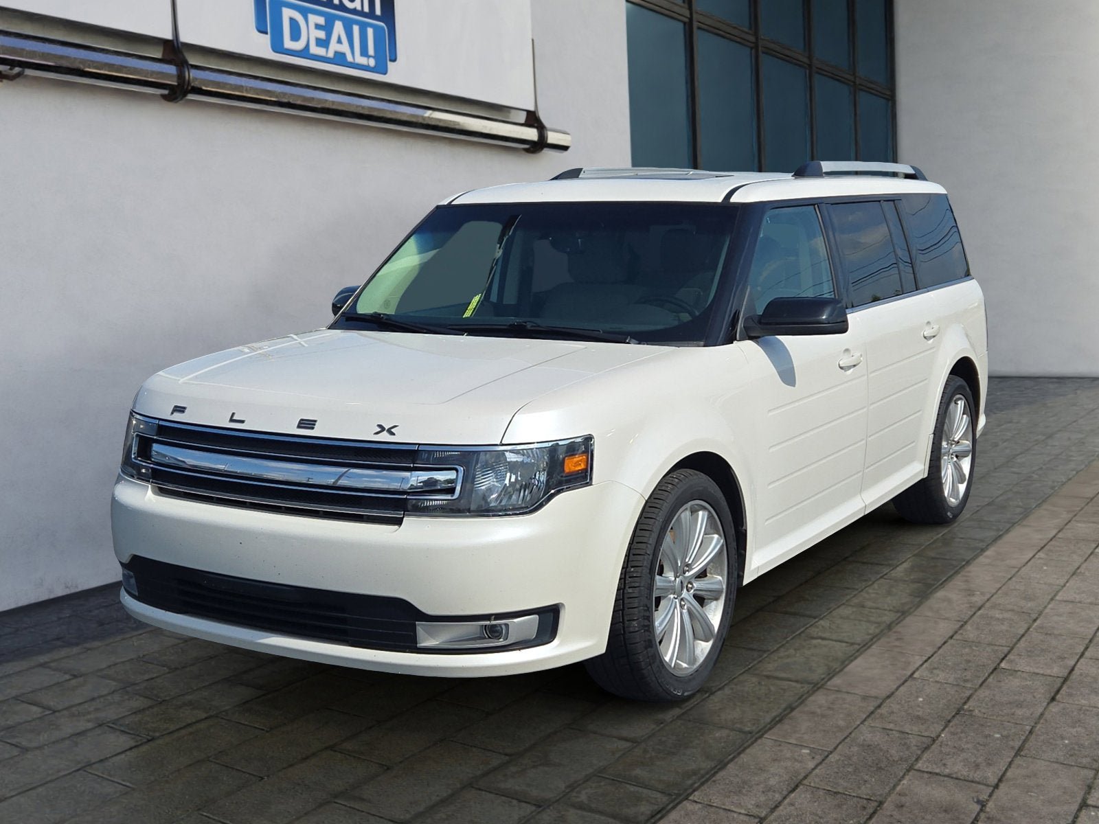 Used 2013 Ford Flex SEL FWD image 3