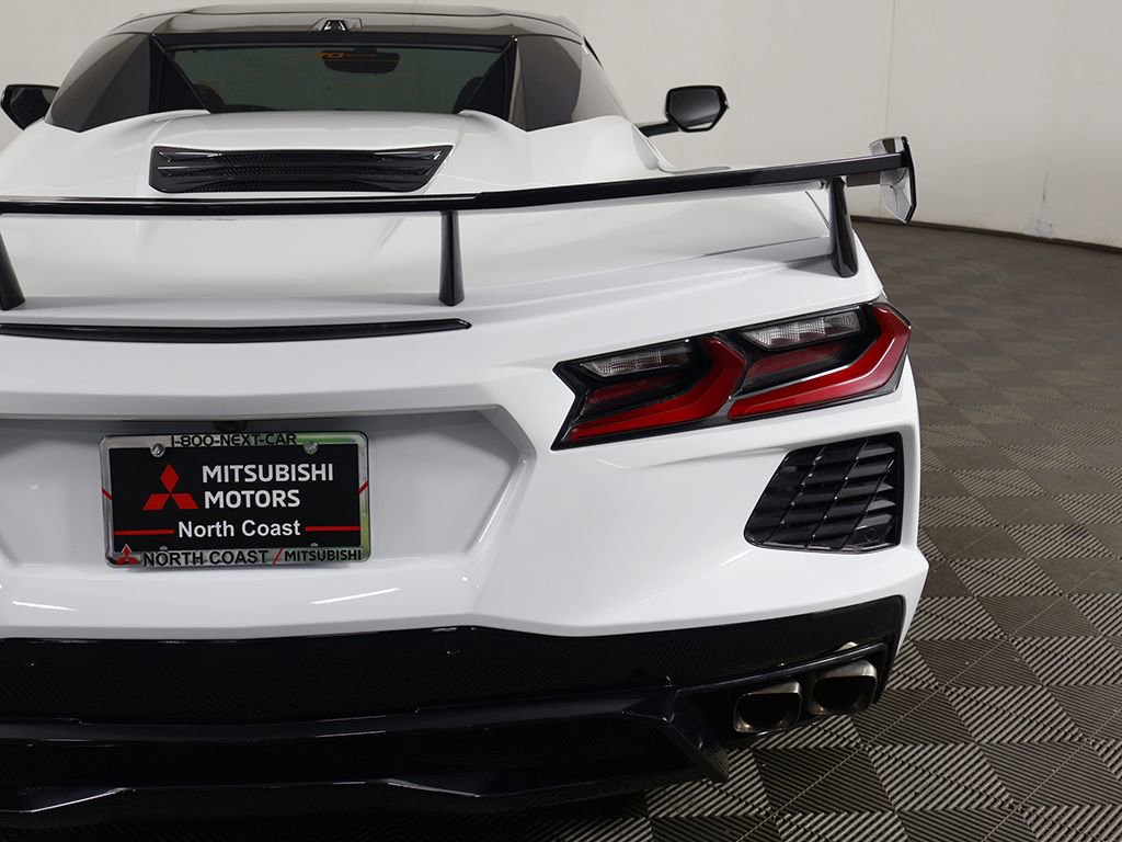 Used 2023 Chevrolet Corvette Stingray Premium Conv w/ Z51 Performance Package image 21
