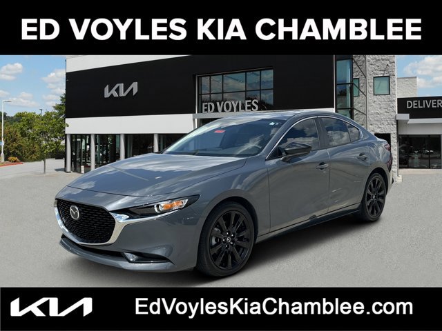 Used 2024 MAZDA MAZDA3 s