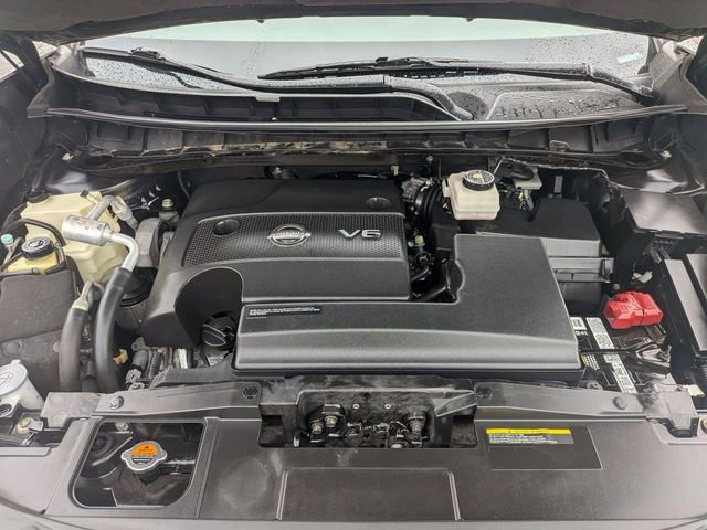 Used 2017 Nissan Murano Platinum AWD/4WD image 32