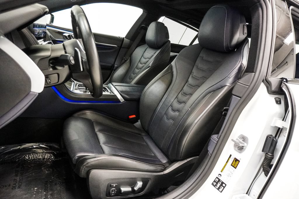 Used 2024 BMW 840i Gran Coupe xDrive AWD/4WD image 6