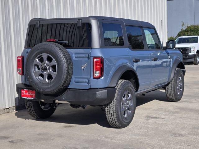 New 2025 Ford Bronco Big Bend AWD/4WD image 5