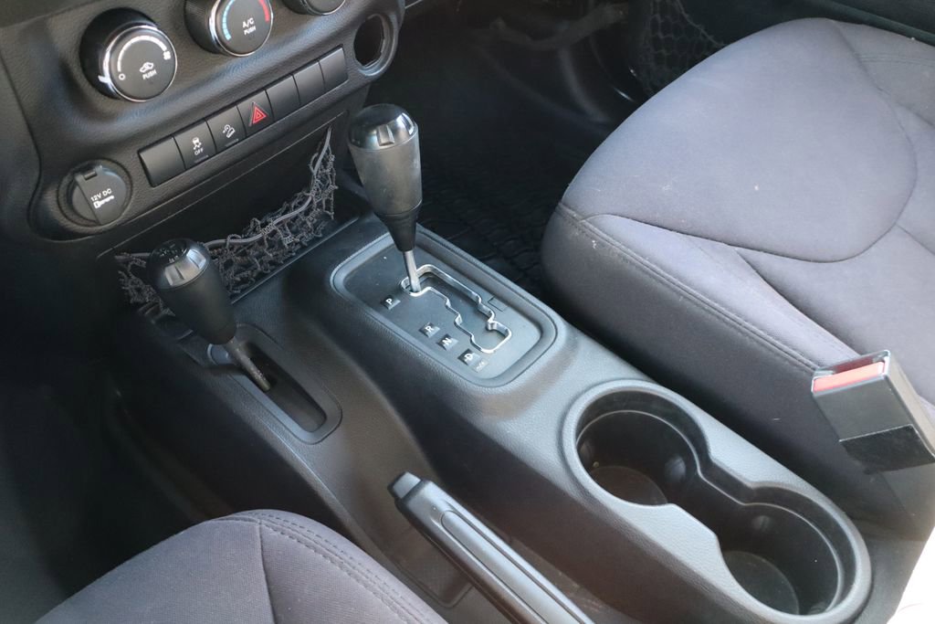 Used 2013 Jeep Wrangler Sport w/ Trailer Tow Group image 21