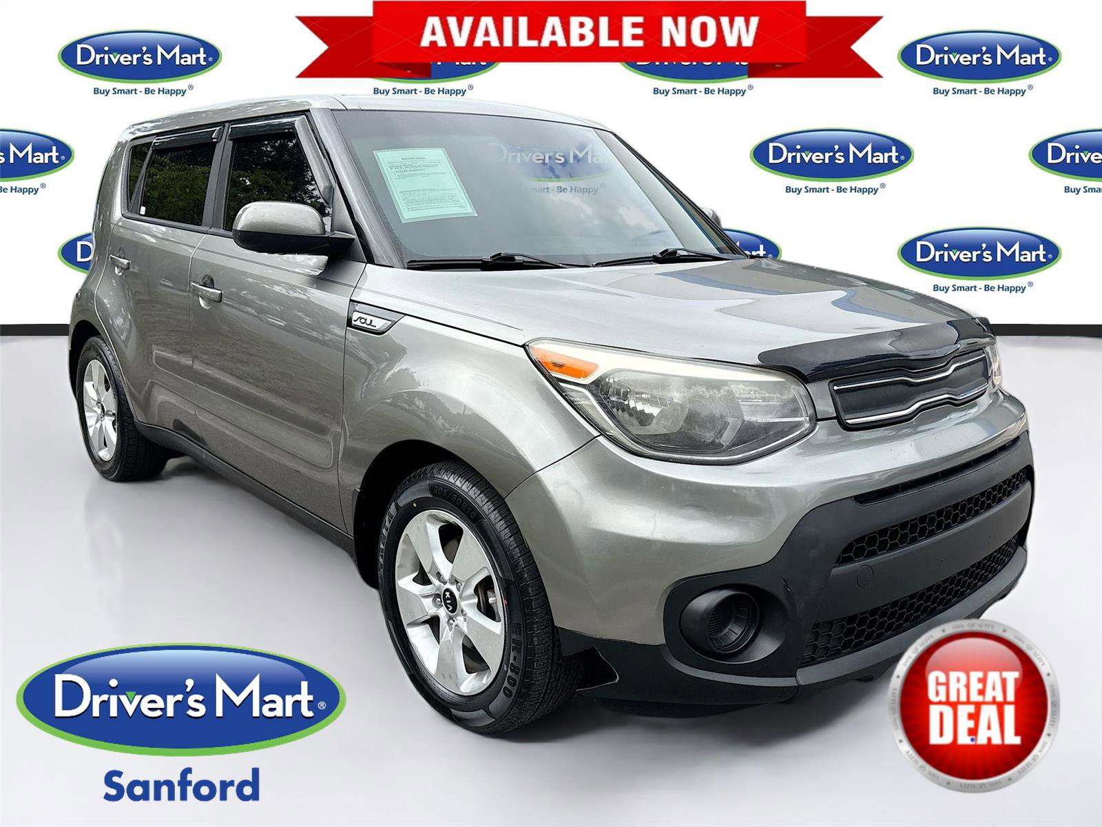 Used 2018 Kia Soul