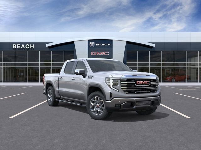 New 2026 GMC Sierra 1500 SLT AWD/4WD image 1