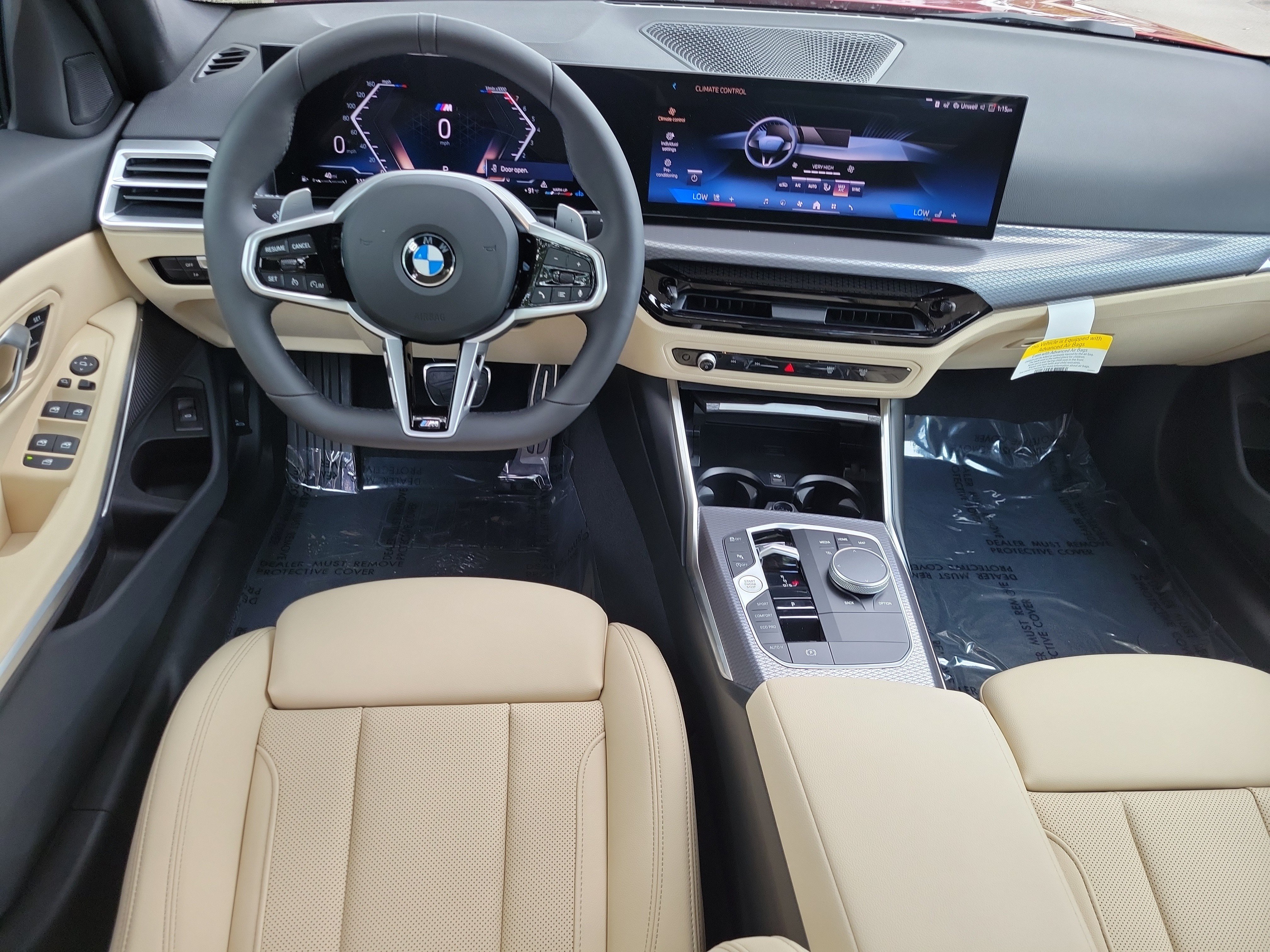 New 2026 BMW 330i Sedan w/ M Sport Package RWD image 6
