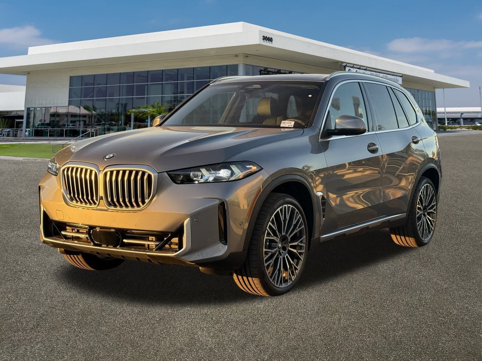 New 2026 BMW X5 sDrive40i image 5