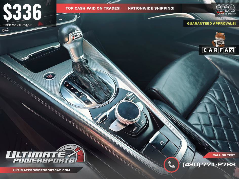 Used 2016 Audi TT 2.0T w/ Technology Package AWD/4WD image 26