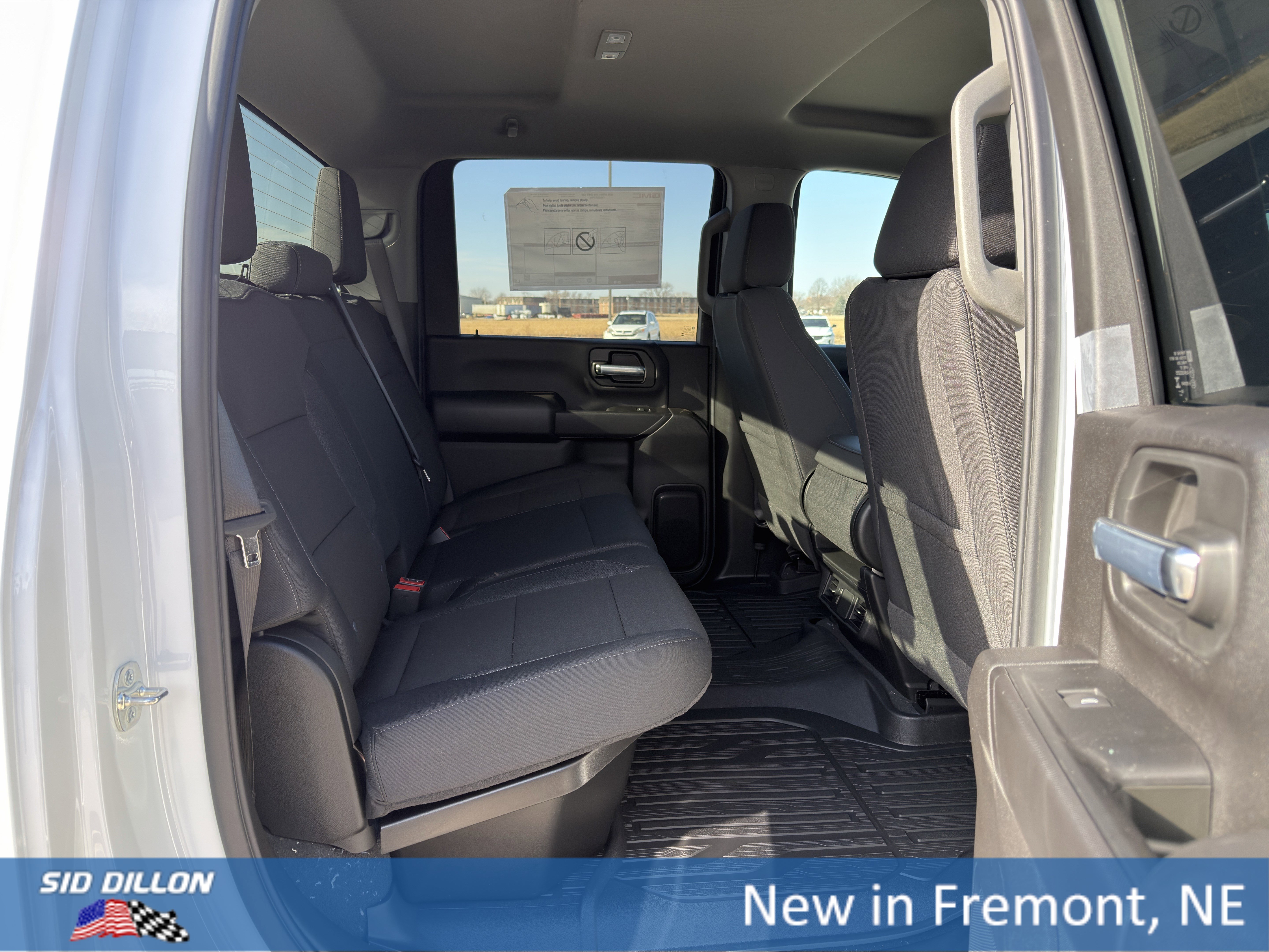 New 2026 GMC Sierra 3500 Pro w/ Convenience Package image 15