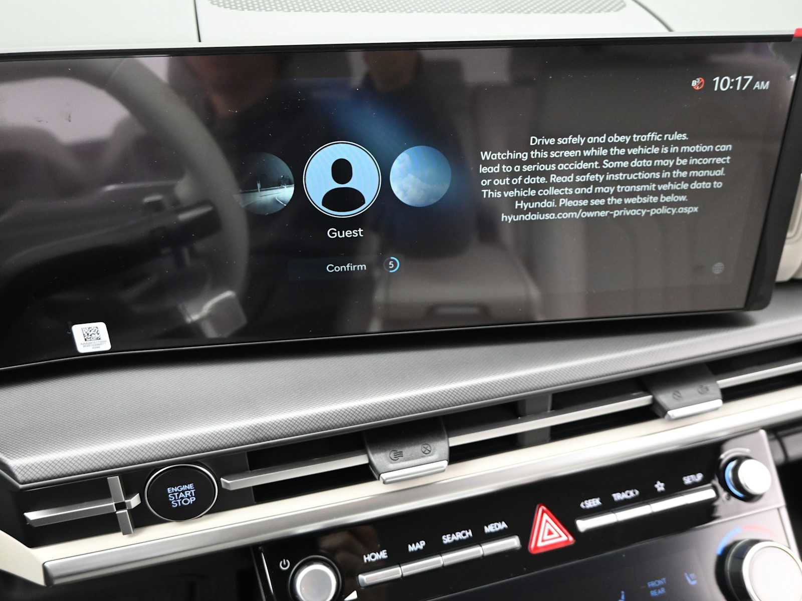 New 2026 Hyundai Santa Fe SEL image 17