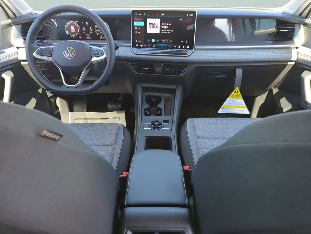 New 2026 Volkswagen Tiguan S image 18