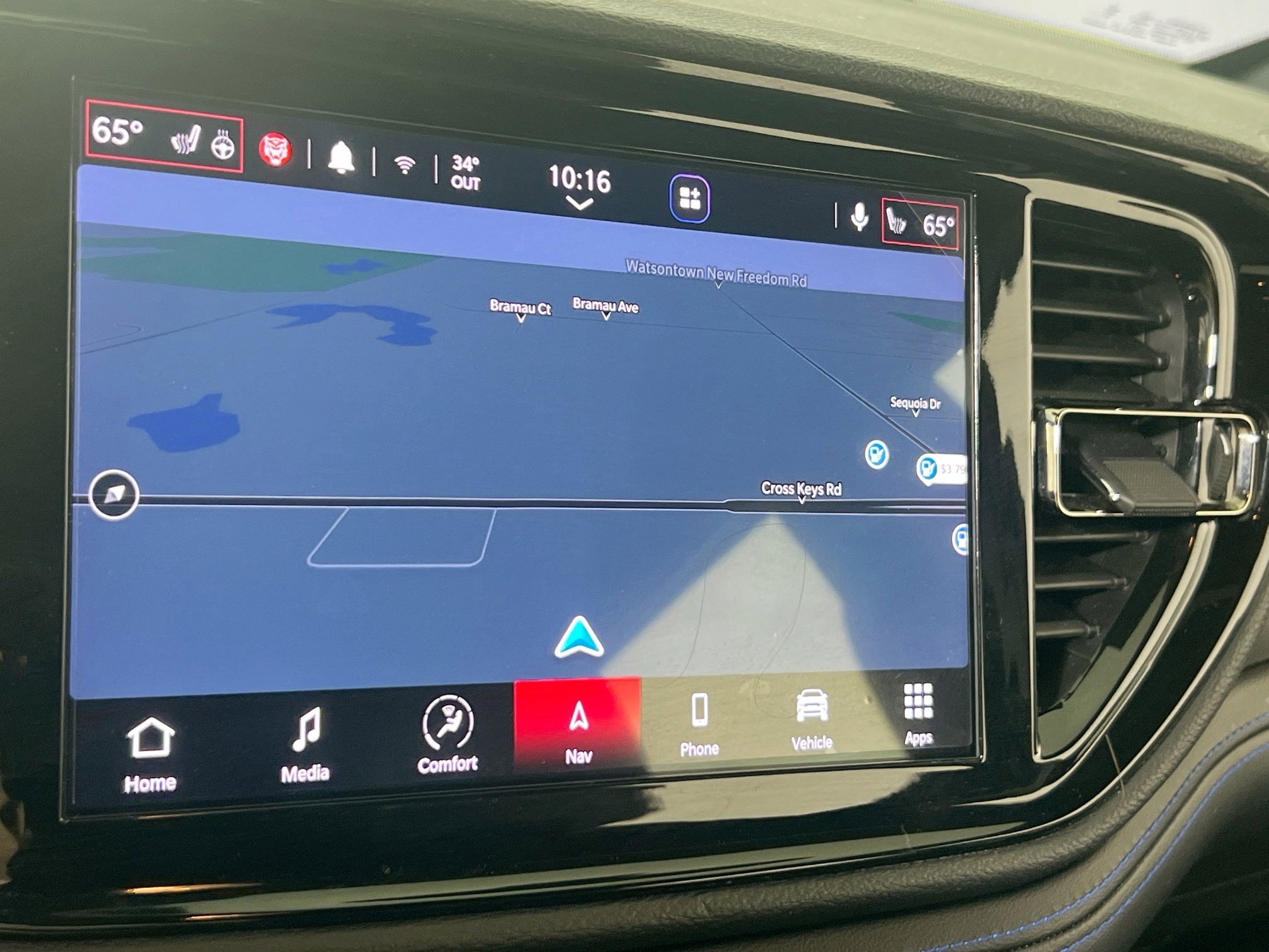 Used 2022 Dodge Durango R/T w/ Tow 'N Go Package image 13