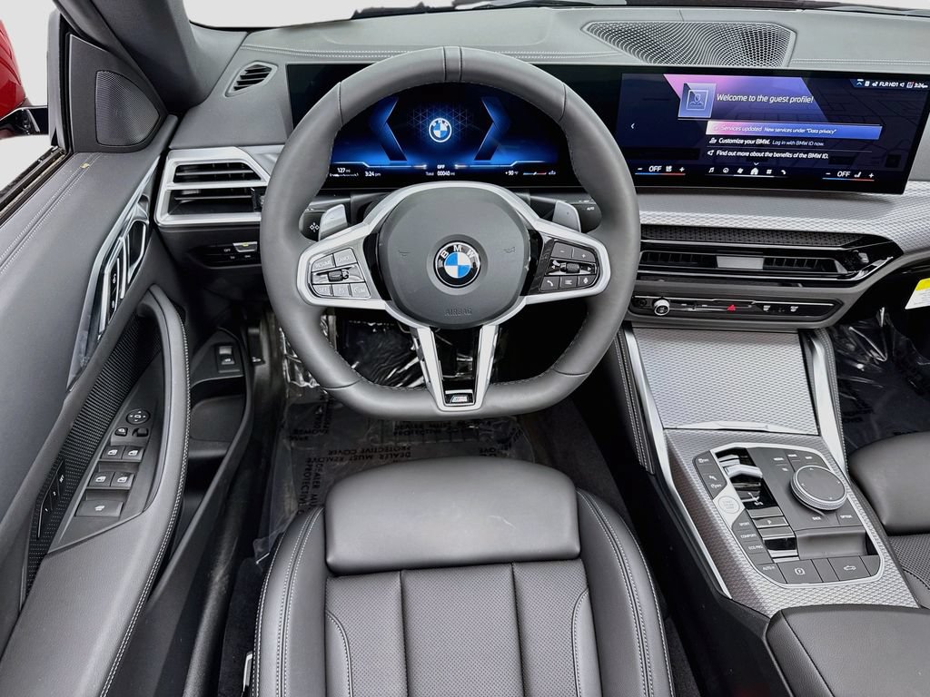 New 2027 BMW 430i Convertible w/ M Sport Package RWD image 18