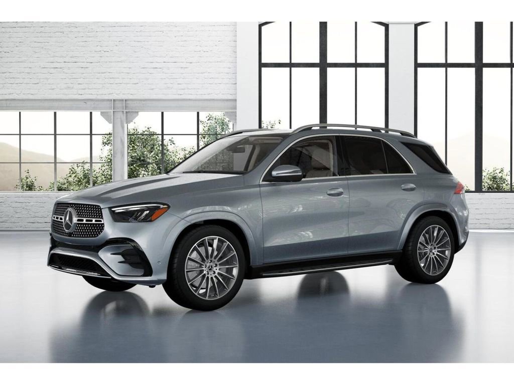 New 2026 Mercedes-Benz GLE 350 4MATIC image 38