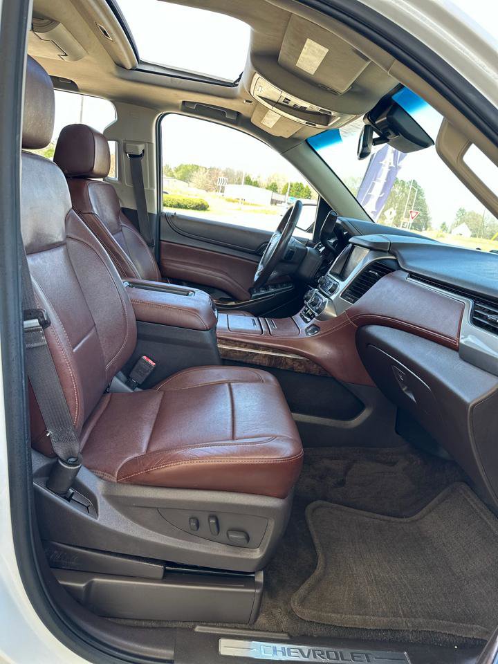 Used 2015 Chevrolet Tahoe LTZ image 14