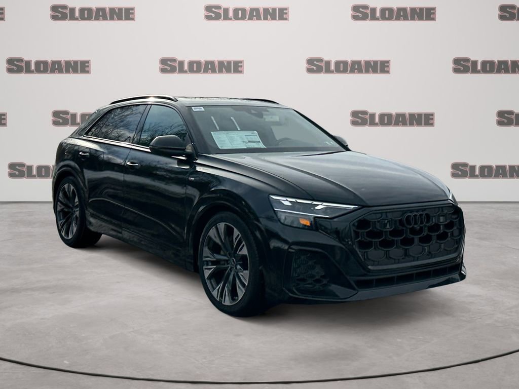New 2026 Audi Q8 Premium Plus AWD/4WD image 7