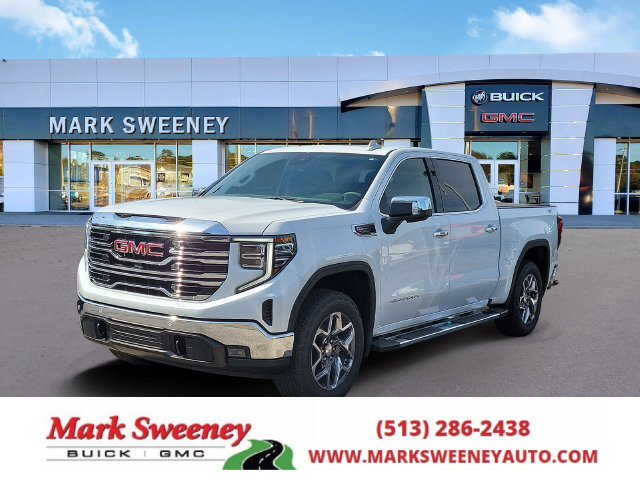 New 2026 GMC Sierra 1500 SLT w/ SLT Premium Plus Package AWD/4WD image 1