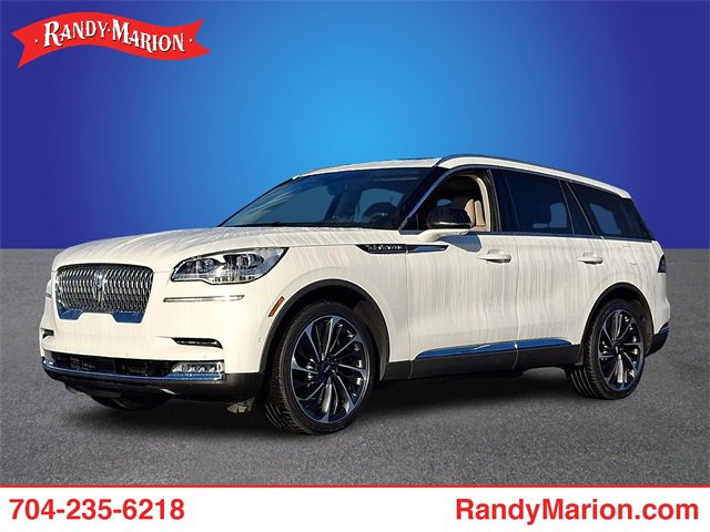 Used 2022 Lincoln Aviator Reserve w/ Equipment Group 201A
