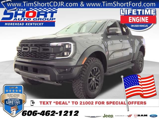 Used 2025 Ford Ranger Raptor
