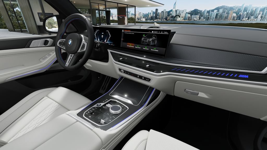 New 2027 BMW X7 M60i AWD/4WD image 5