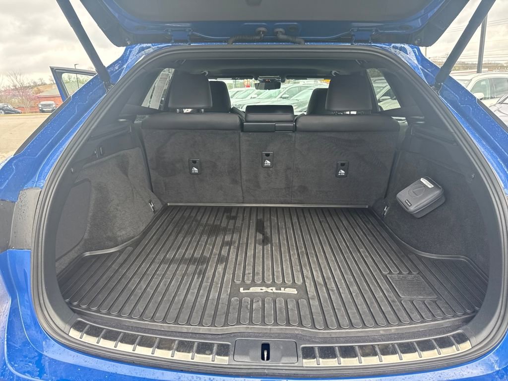 Used 2023 Lexus RX 350 F Sport w/ Accessory Package image 26